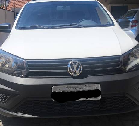VOLKSWAGEN SAVEIRO 1.6 MSI ROBUST CS 8V FLEX 2P MANUAL